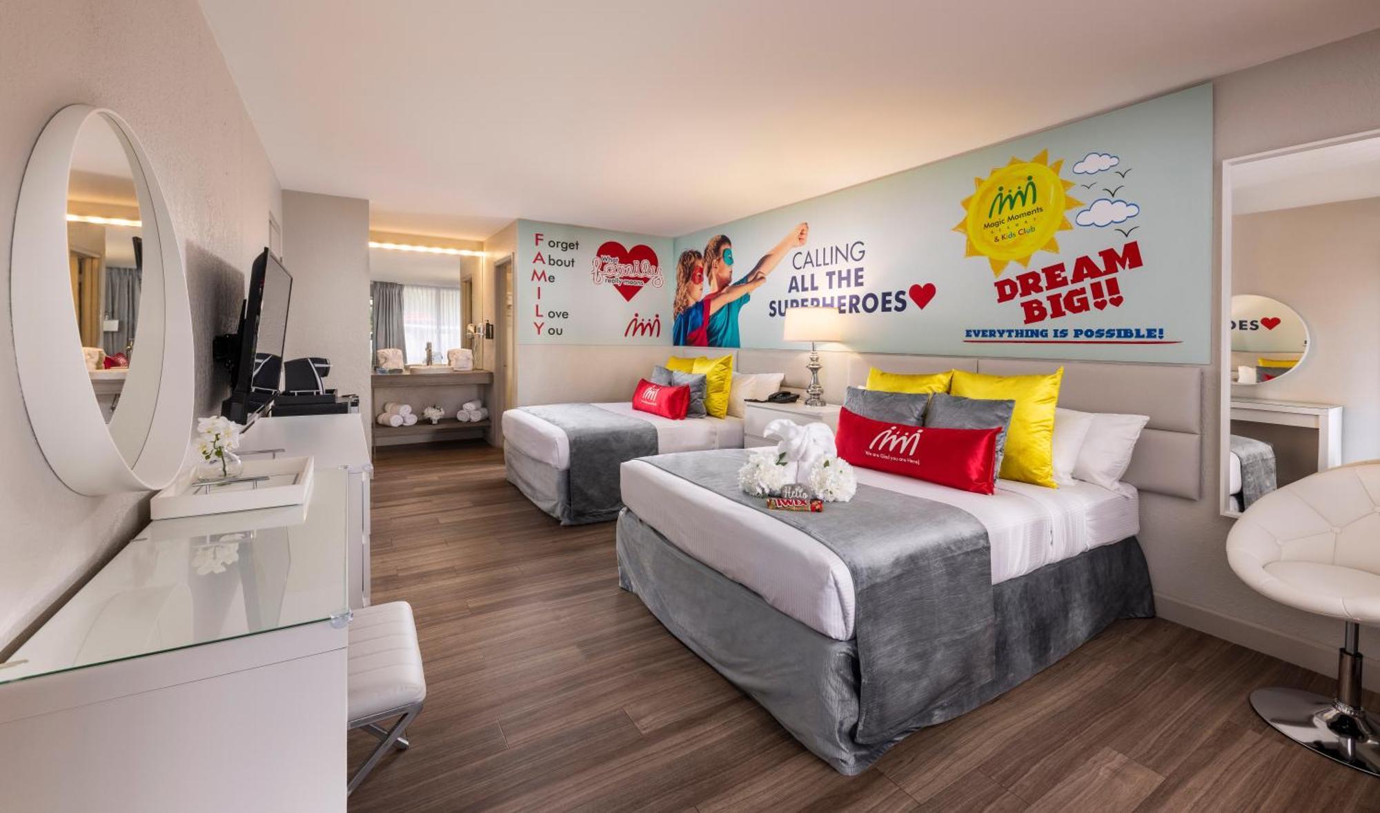 Magic Moment Resort And Kids Club Kissimmee Εξωτερικό φωτογραφία