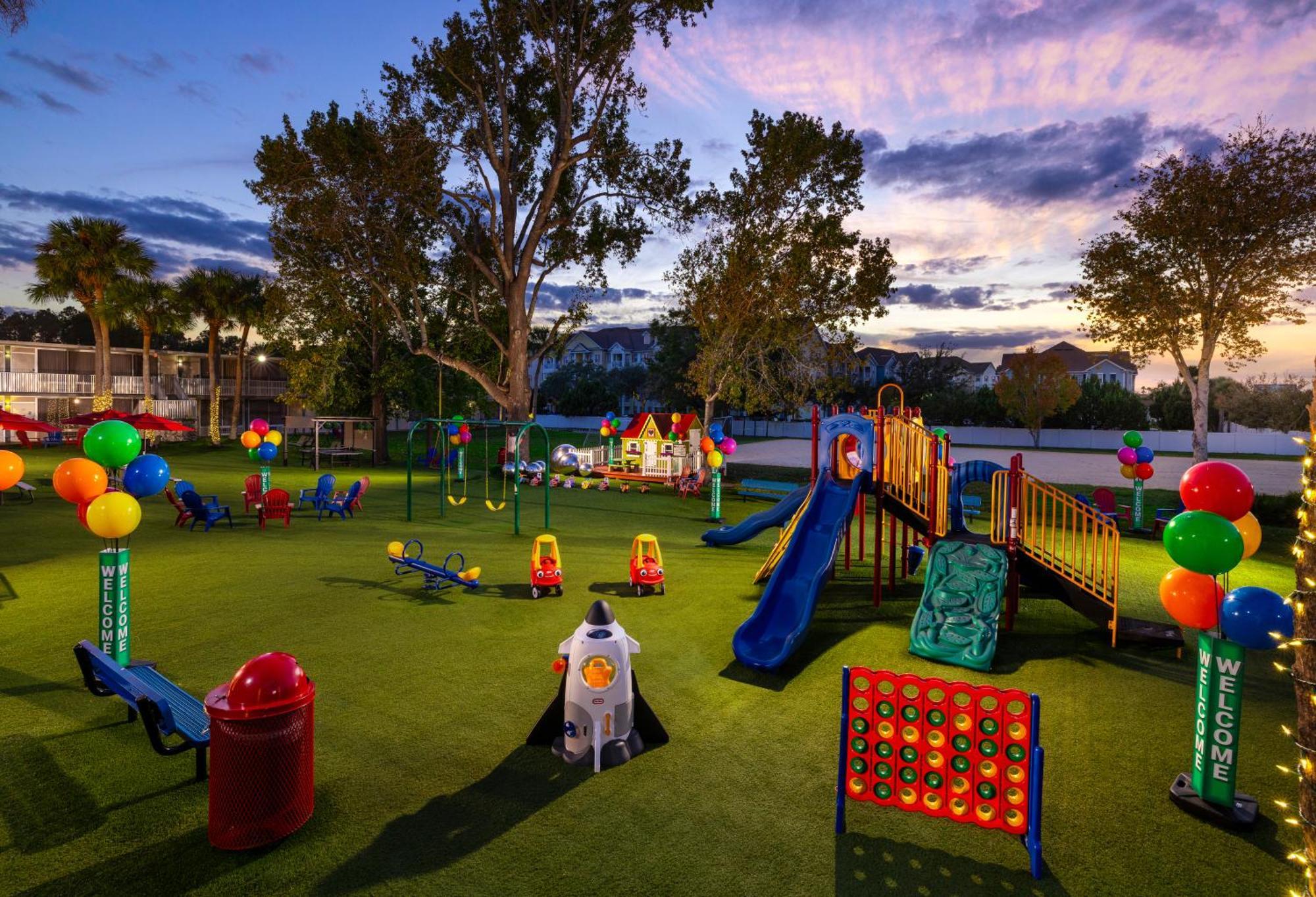Magic Moment Resort And Kids Club Kissimmee Εξωτερικό φωτογραφία