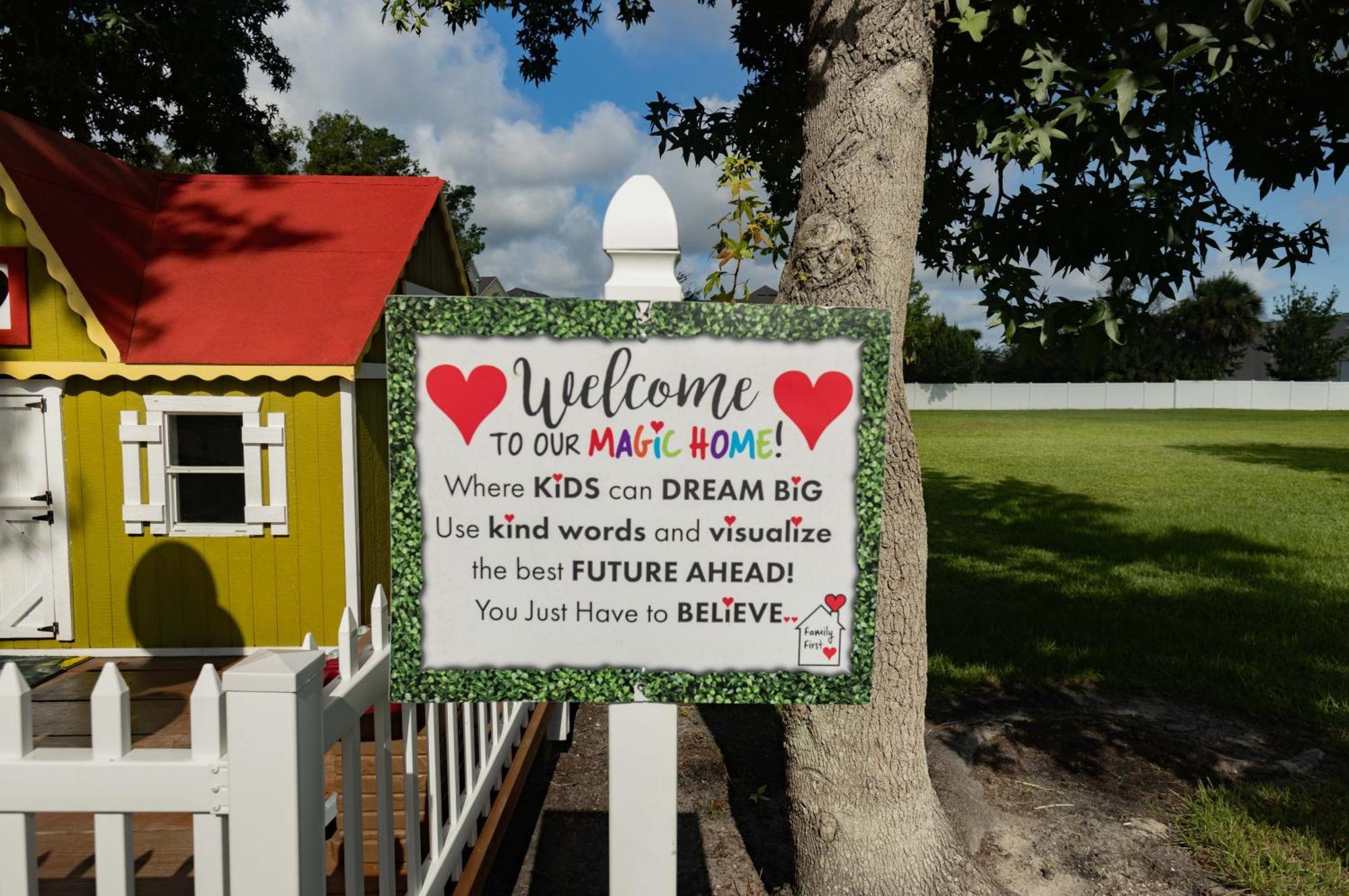 Magic Moment Resort And Kids Club Kissimmee Εξωτερικό φωτογραφία