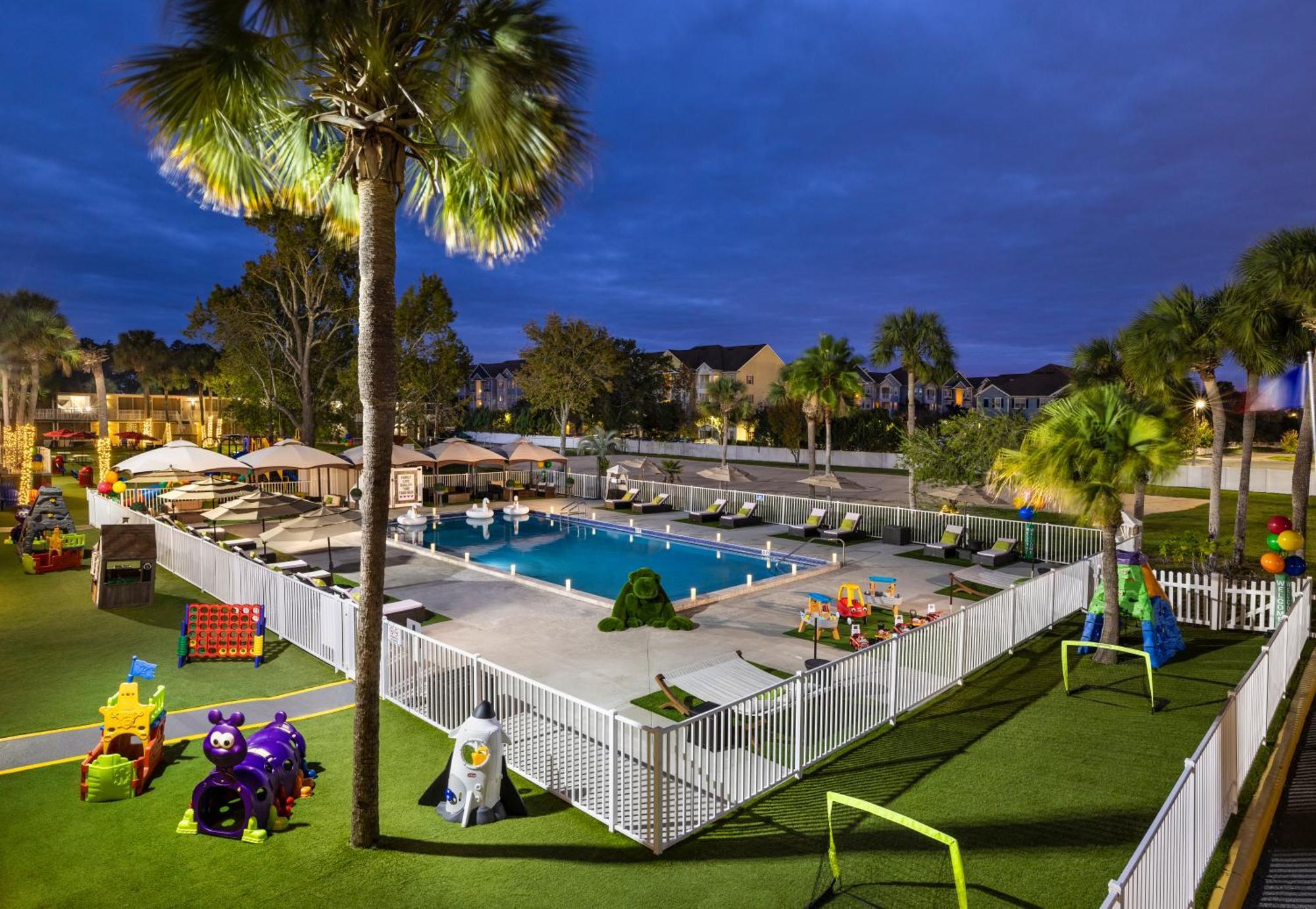 Magic Moment Resort And Kids Club Kissimmee Εξωτερικό φωτογραφία