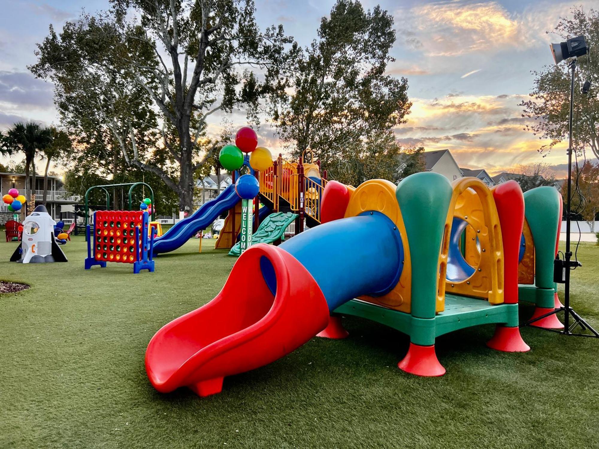 Magic Moment Resort And Kids Club Kissimmee Εξωτερικό φωτογραφία