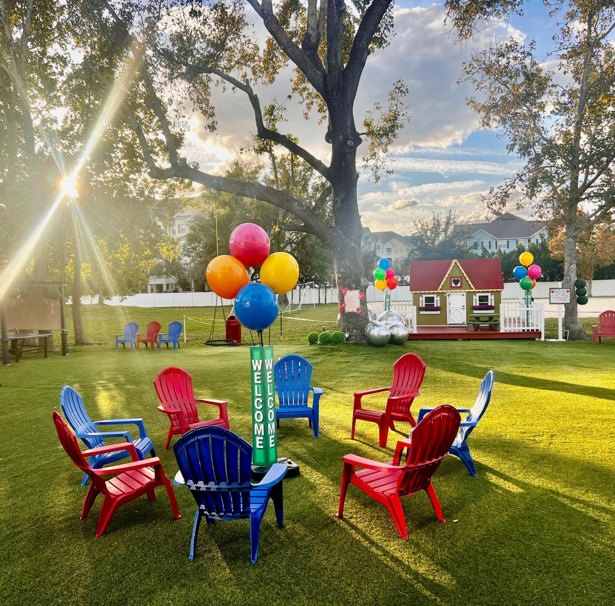 Magic Moment Resort And Kids Club Kissimmee Εξωτερικό φωτογραφία